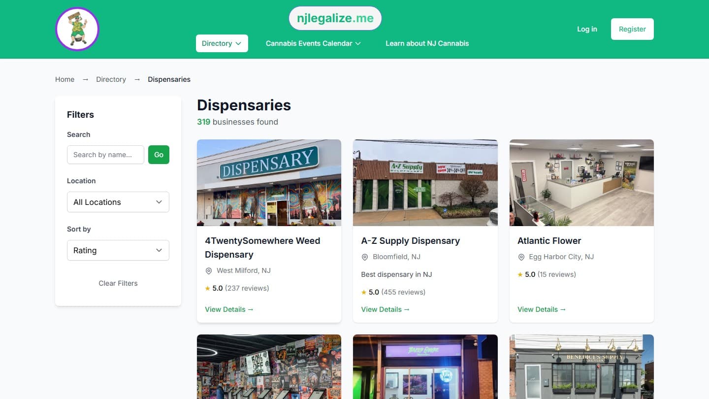 NJ Legalize — directory listing